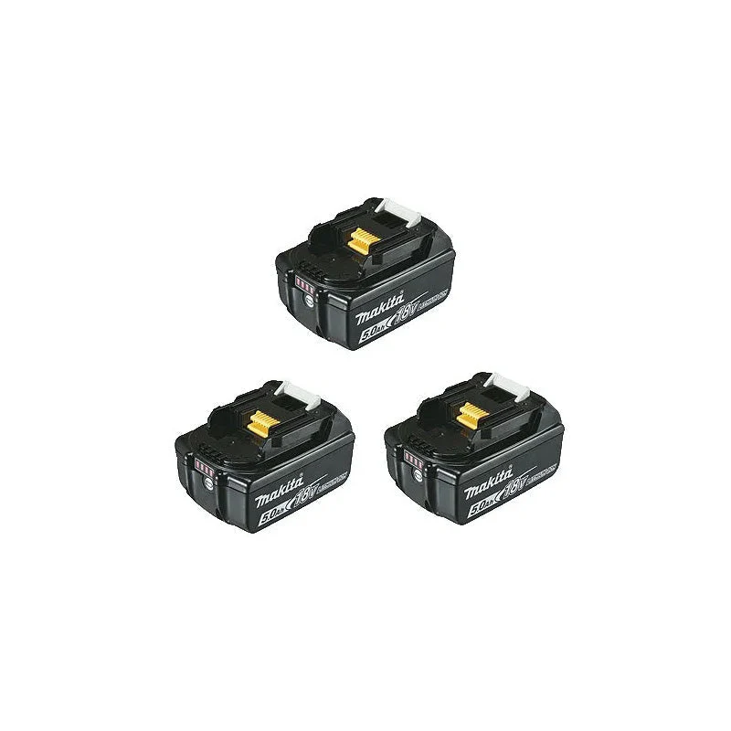 Set di 4 macchine MKT 18 V Li-Ion DLX4080TX1