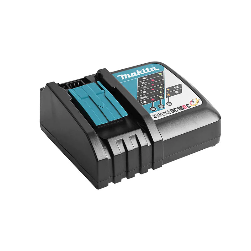 DLXRT02 MKT 2 attrezzi da giardino 18V LXT (DUC254Z + DUH523Z + 2 x 5Ah + DC18RC)