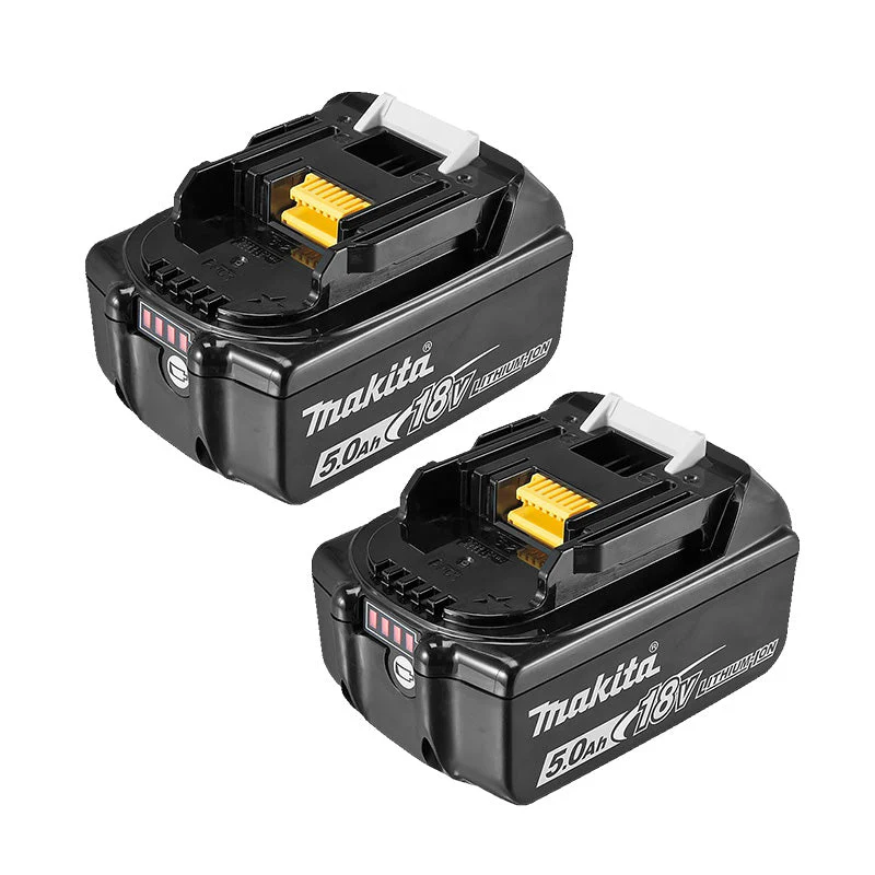 DLXRT02 MKT 2 attrezzi da giardino 18V LXT (DUC254Z + DUH523Z + 2 x 5Ah + DC18RC)